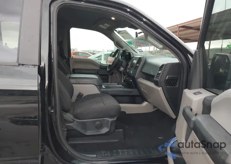 2020 Ford F-150 Xl из США, поврежденный, VIN 1FTEW1CP8LKD72794